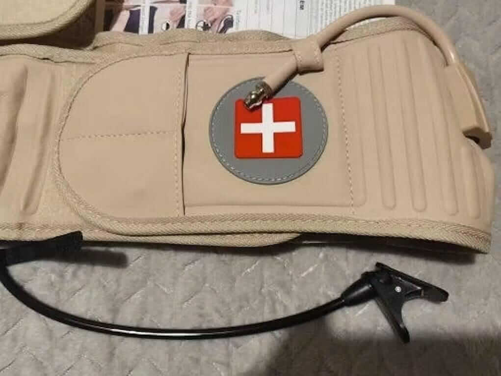 أنا شغال سائق والمسافات الطويلة كانت تتعبني، هذا الحزام ساعدني كثير وخلاني أرجع أداوم مرتاح.