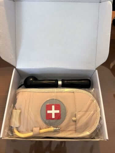 أنا سواق شاحنة، والجلوس الطويل ذبحني، بس من يوم بديت أستخدم الحزام ذا وأنا أحس براحة وأنا أسوق.  